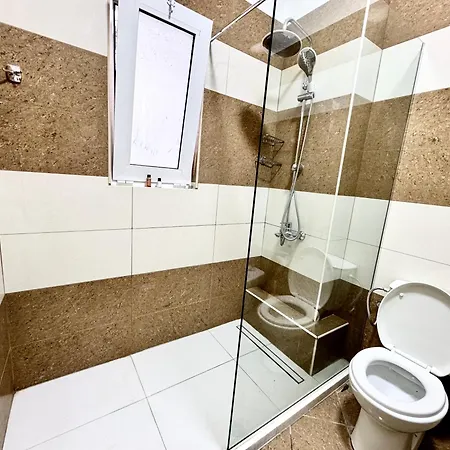 Blue Deluxe Apartment Saranda Exterior photo