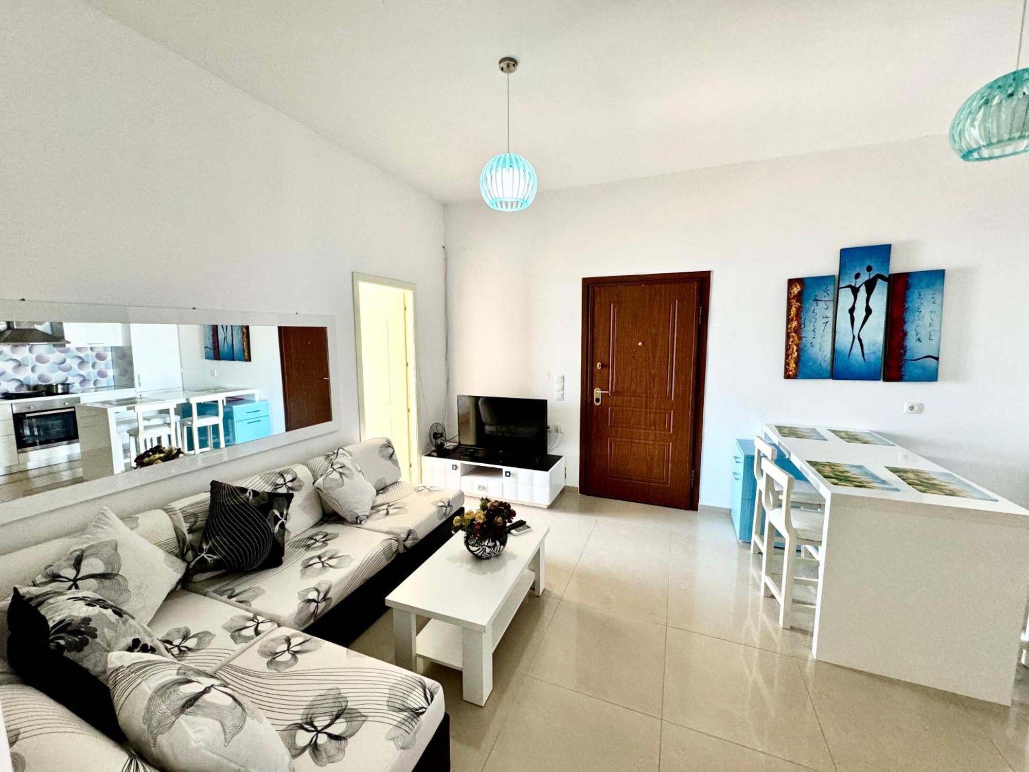 Apartment Blue Deluxe Sarande