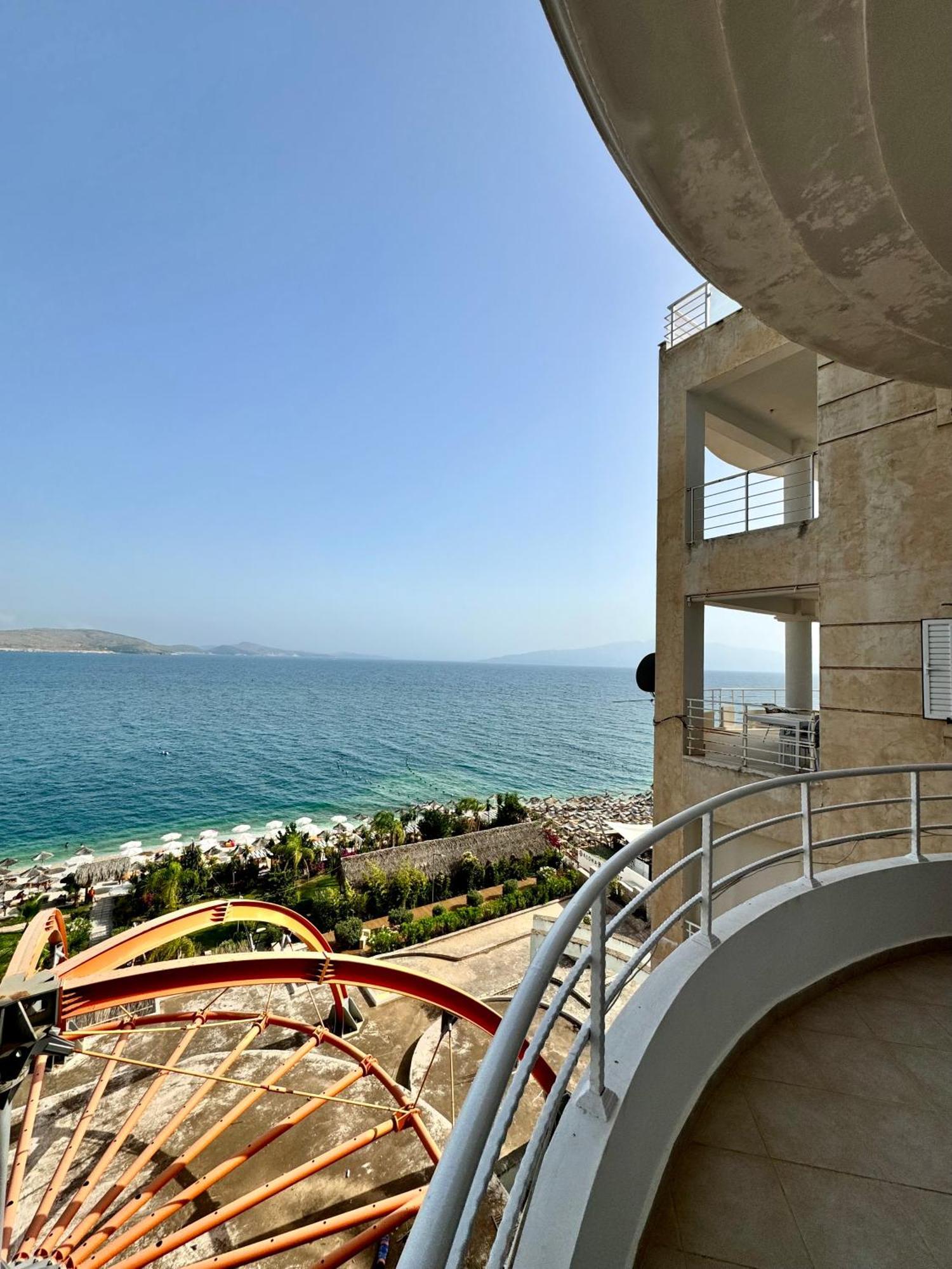 Apartment Blue Deluxe Sarande