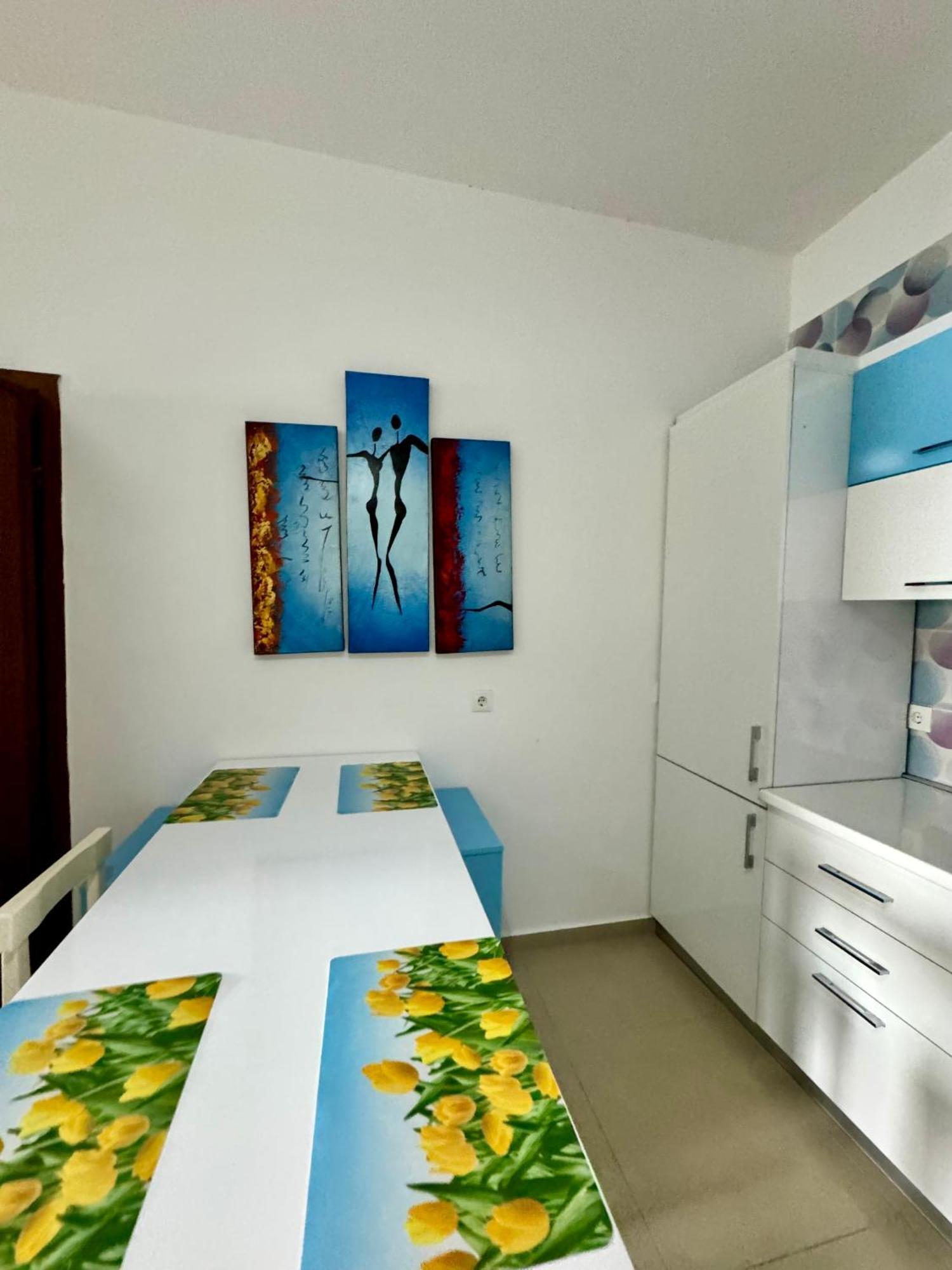 Apartment Blue Deluxe