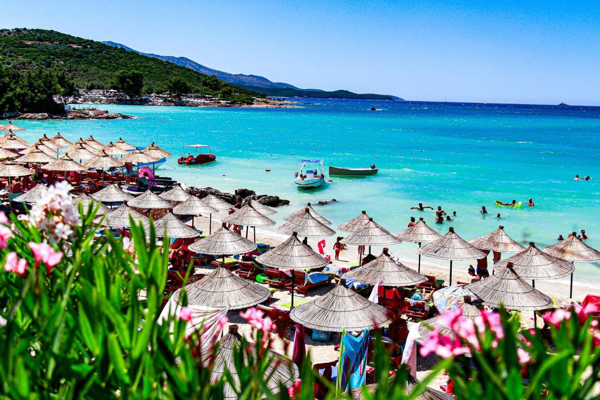 Blue Deluxe Sarande
