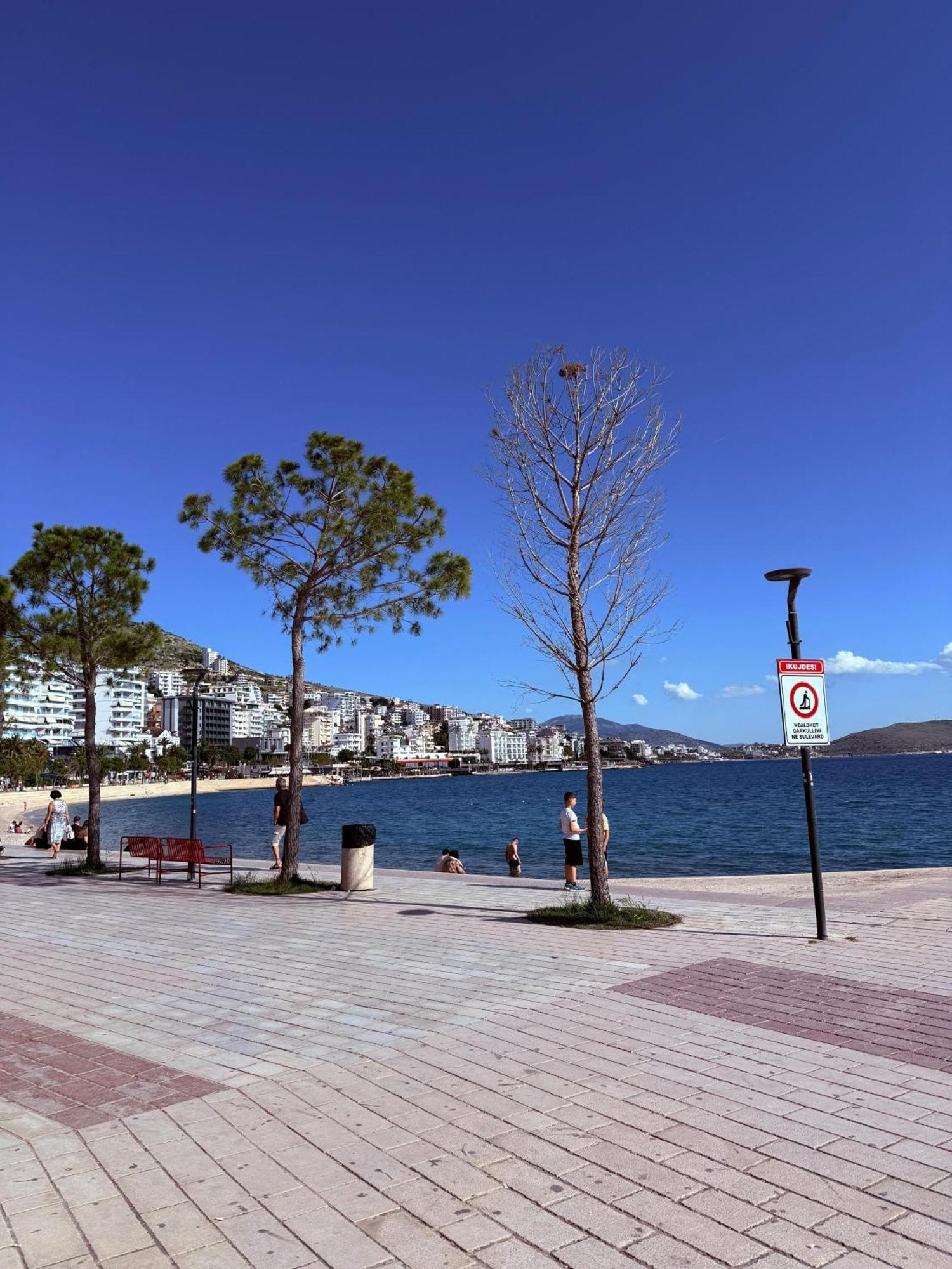 Blue Deluxe Sarande
